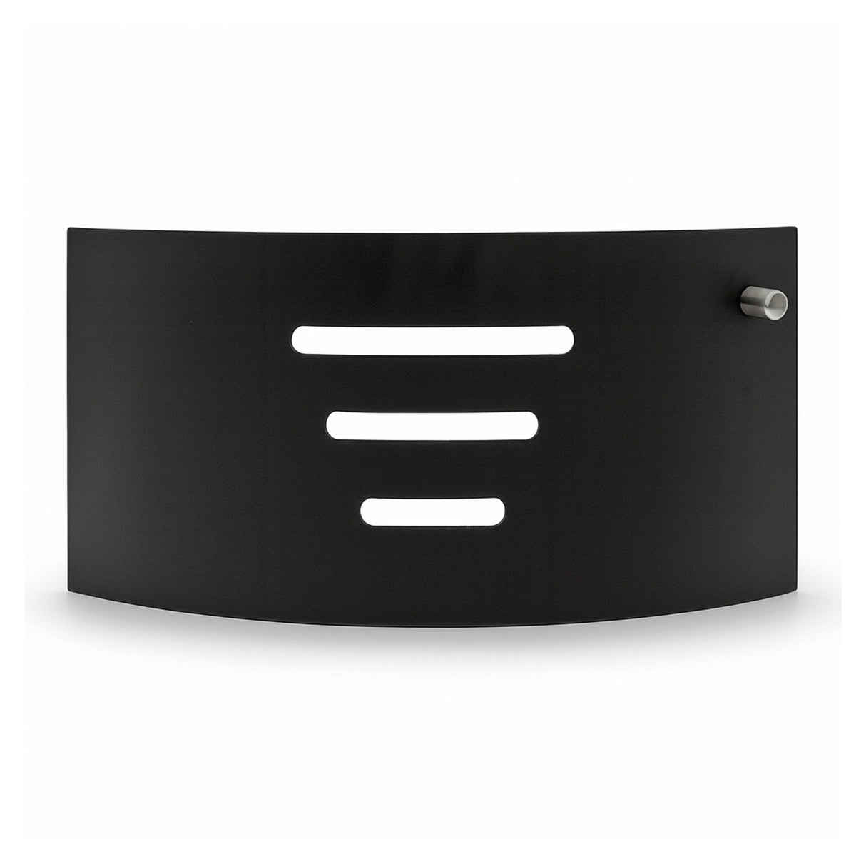 Feuerraum - Tür (unten) für CASABLANCA, NADOR Kaminofen - ACCENTE