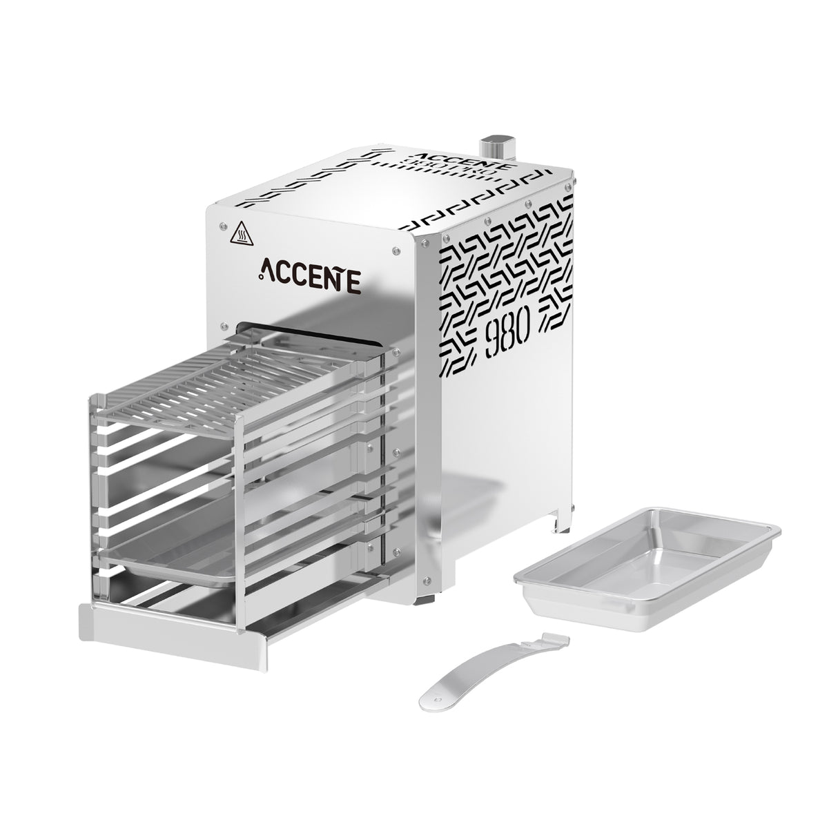 ACCENTE G-Force 5 Gasgrill