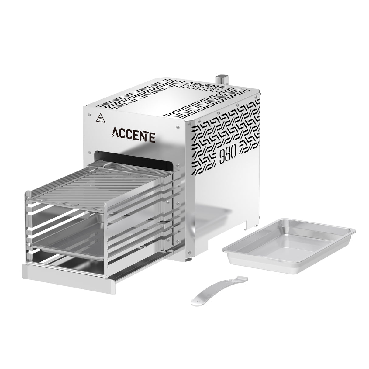 ACCENTE G-Force 6 Gasgrill