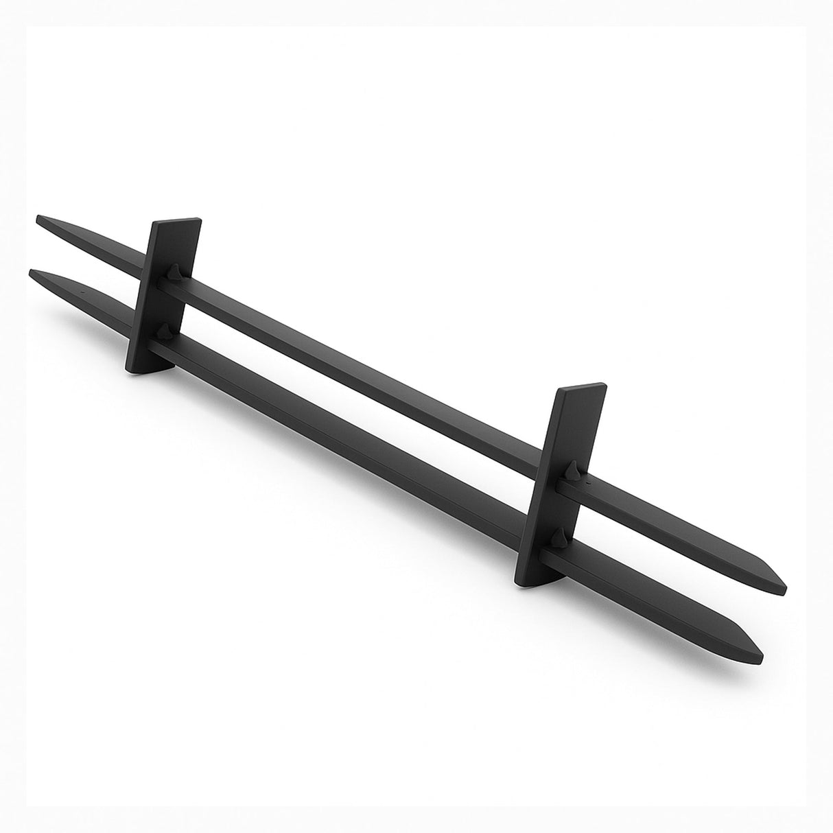 Brennraum - Sicherungsschiene für MERAN, MODENA 2.0 Kaminofen - ACCENTE