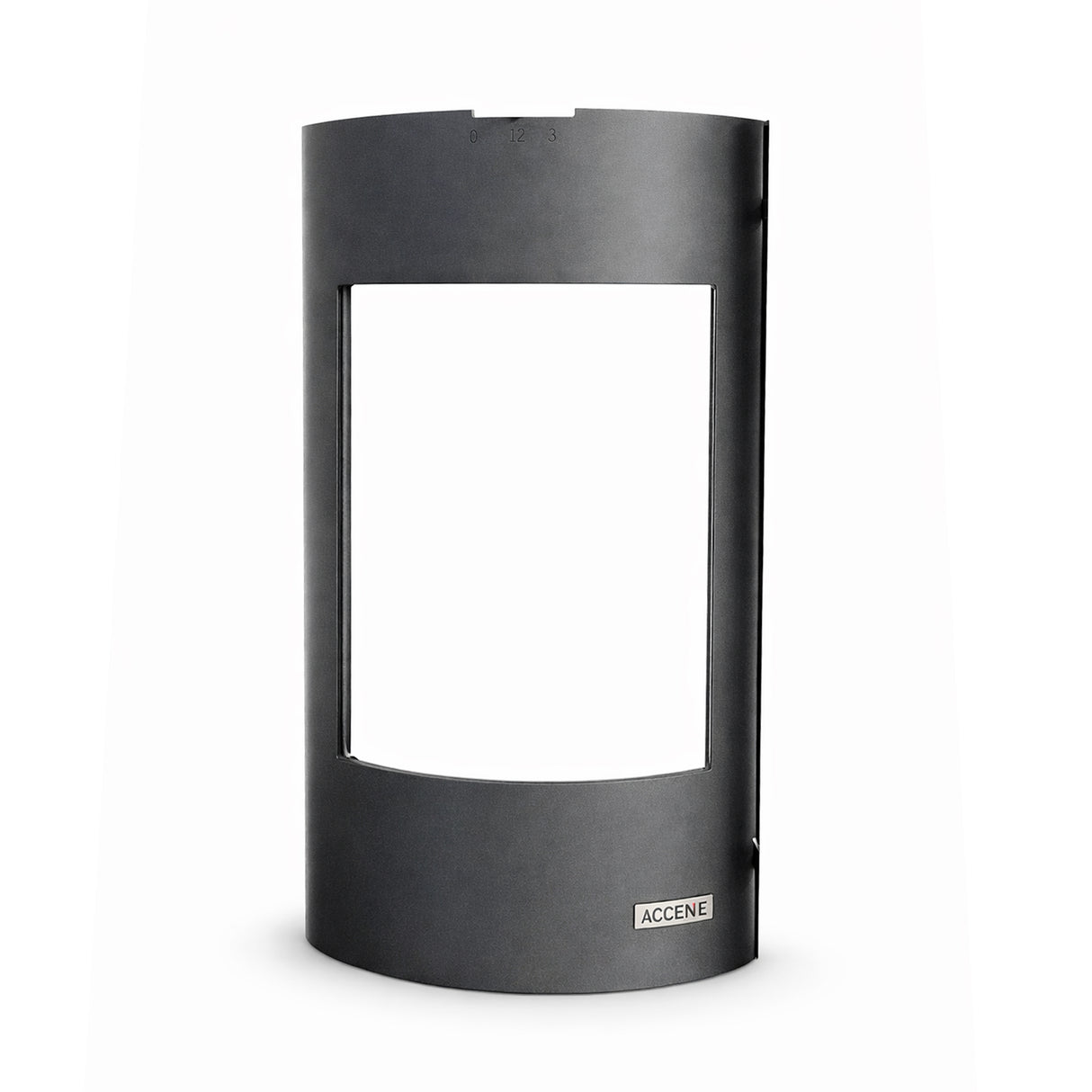 Feuerraumtür für AMSTAD (neuer Luftregler), CASABLANCA 4.0, NYBORG 4.0 Kaminofen