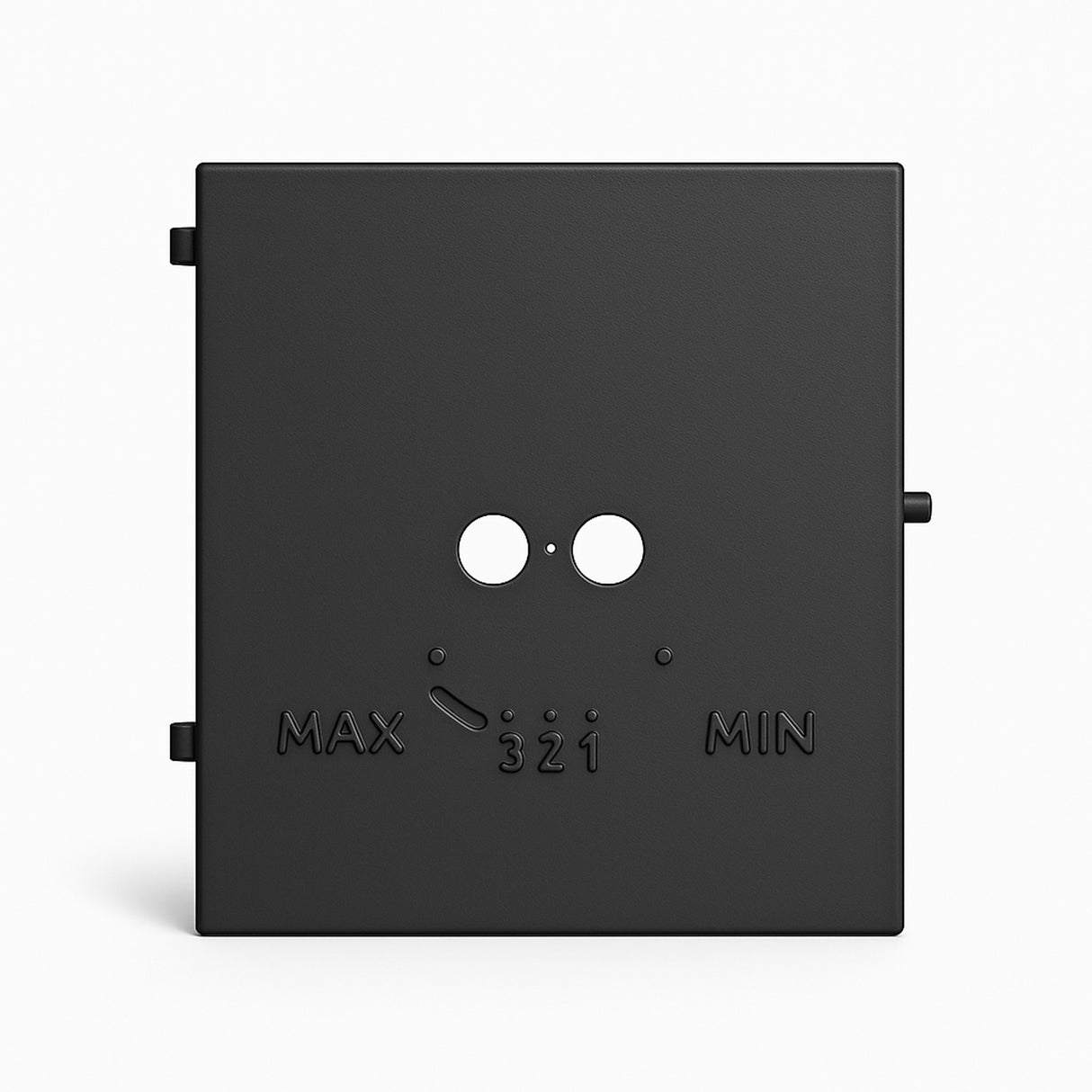 Tür (unten) für HIRI, MEGAN Kaminofen