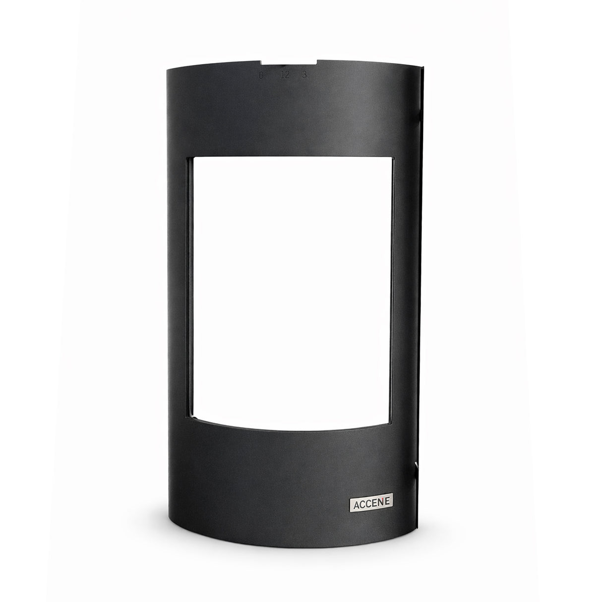 Feuerraumtür für AMSTAD (neuer Luftregler), CASABLANCA 4.0, NYBORG 4.0 Kaminofen