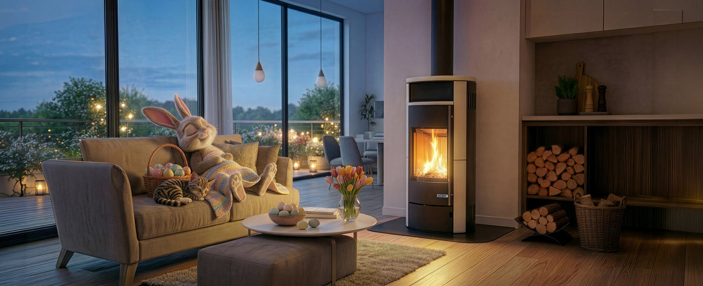 Original ACCENTE Kaminofen Ersatzteile