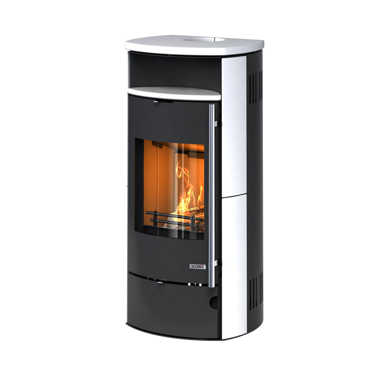 ACCENTE Casablanca 4.0 CTS Deluxe Kaminofen