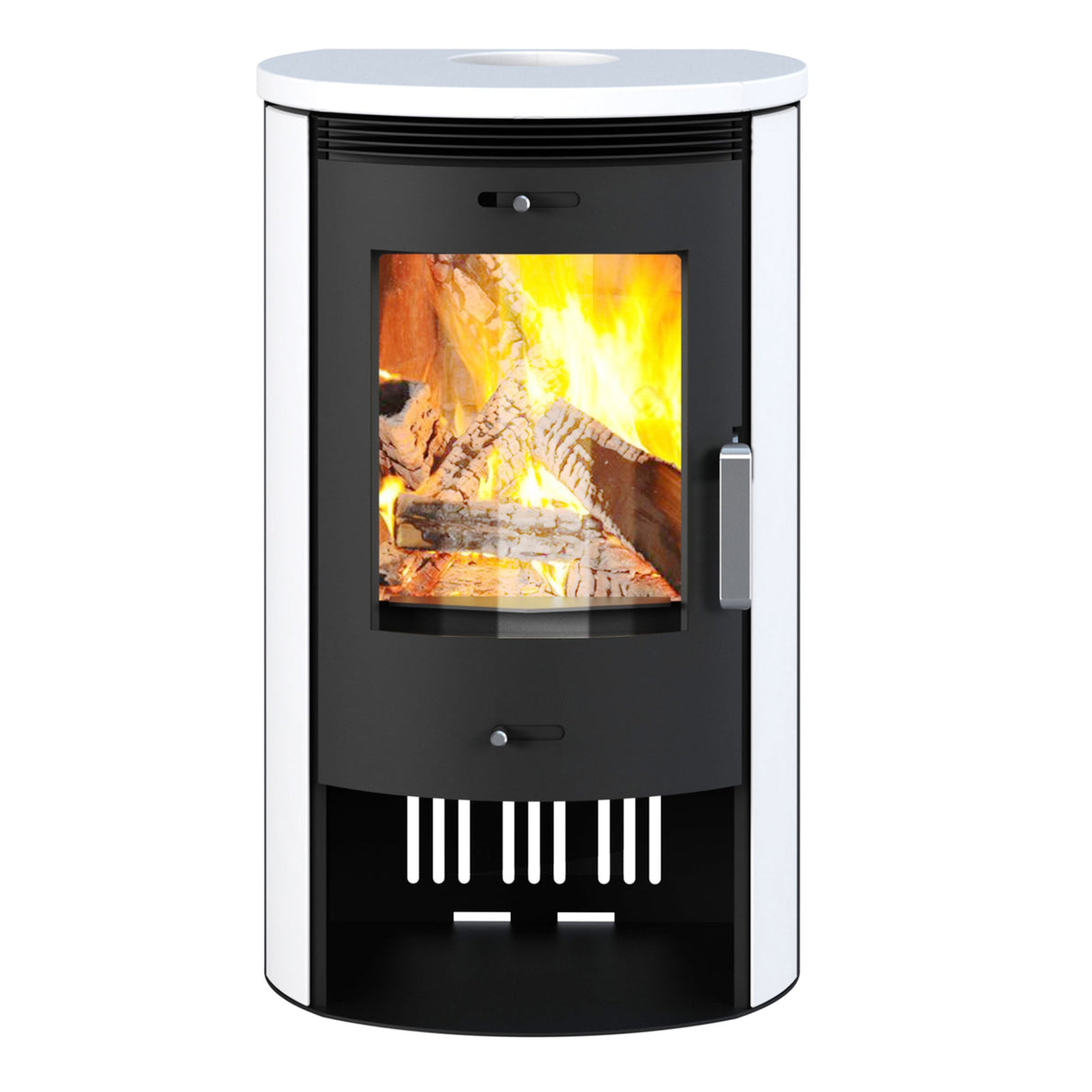 NYBORG 3.0 STS Kaminofen / 7,5 kW - ACCENTE