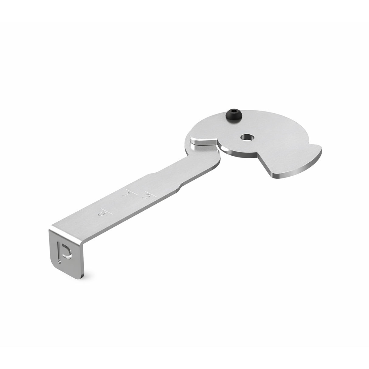 Primärluftregler für ELBE Kaminofen