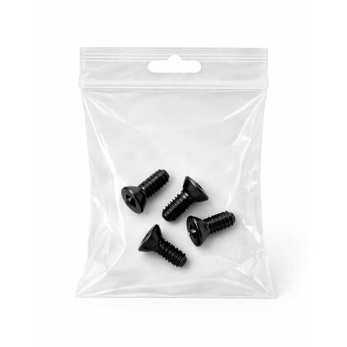 Schrauben-Set für ACCENTE Sauberling Kaminofenfilter