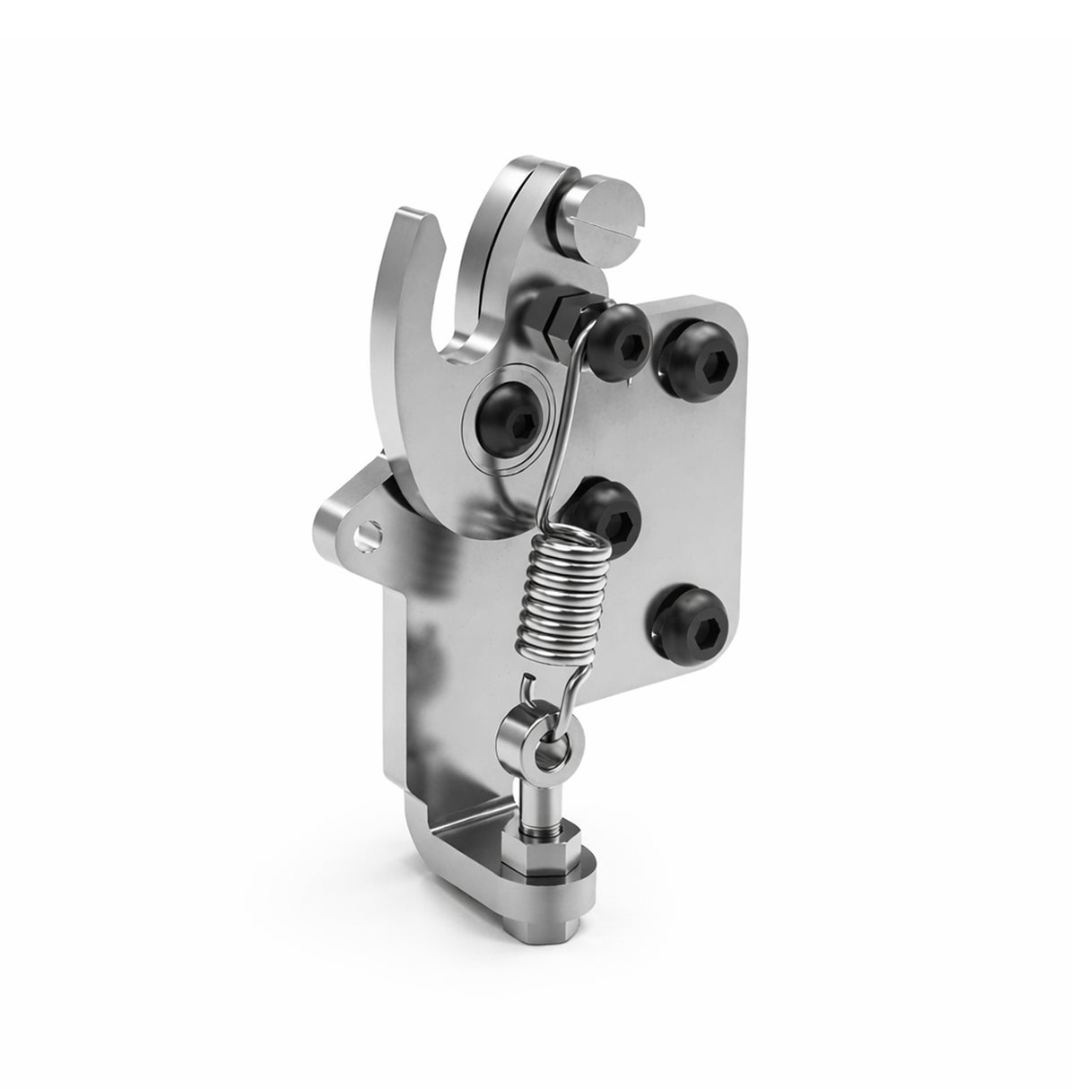 Schließmechanismus für AMSTAD 3.0, ELBE, TURIN 2.0, VERSARI Kaminofen