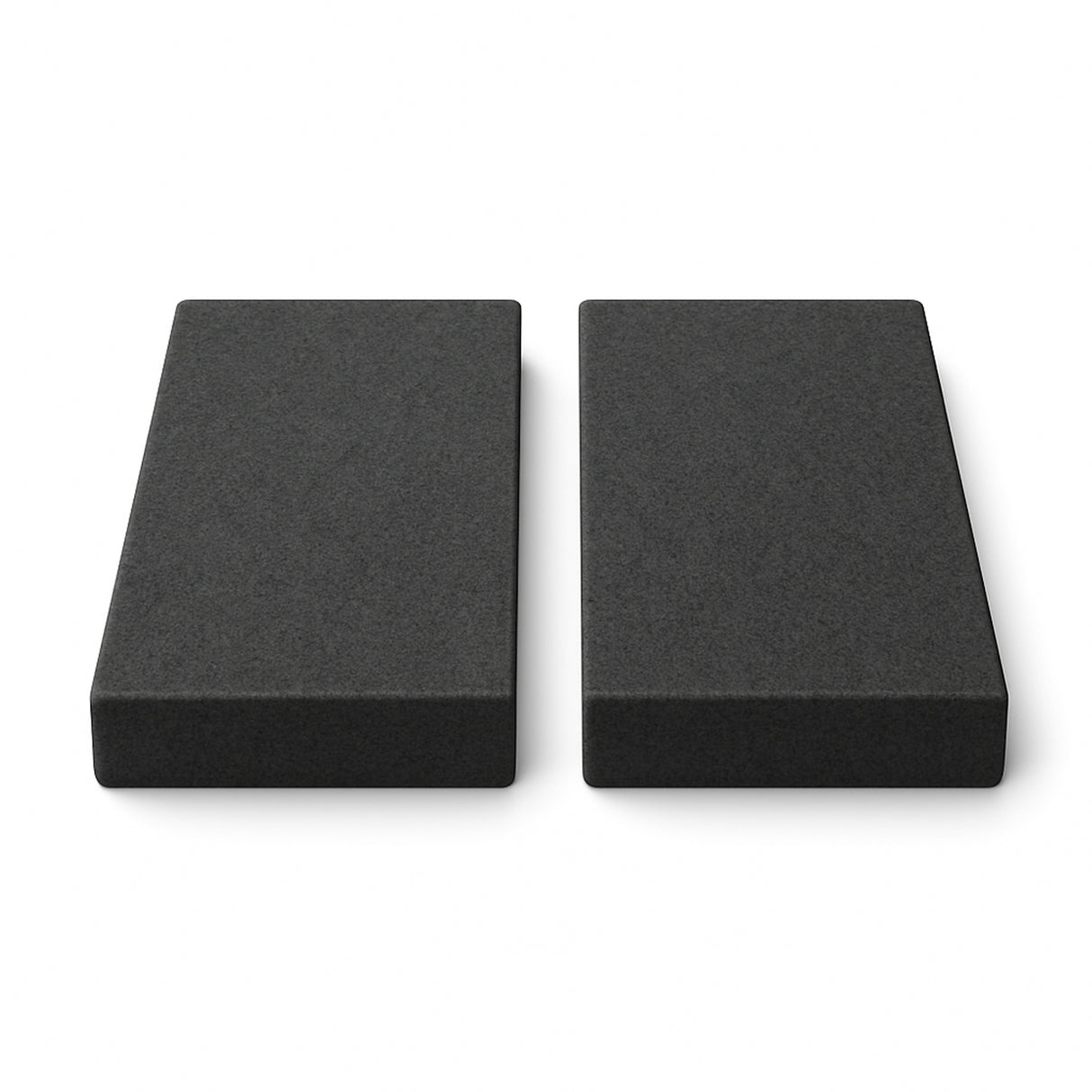 Teefach-Stein (Granit, 2 Stk.) für ALDEBARAN Kaminofen