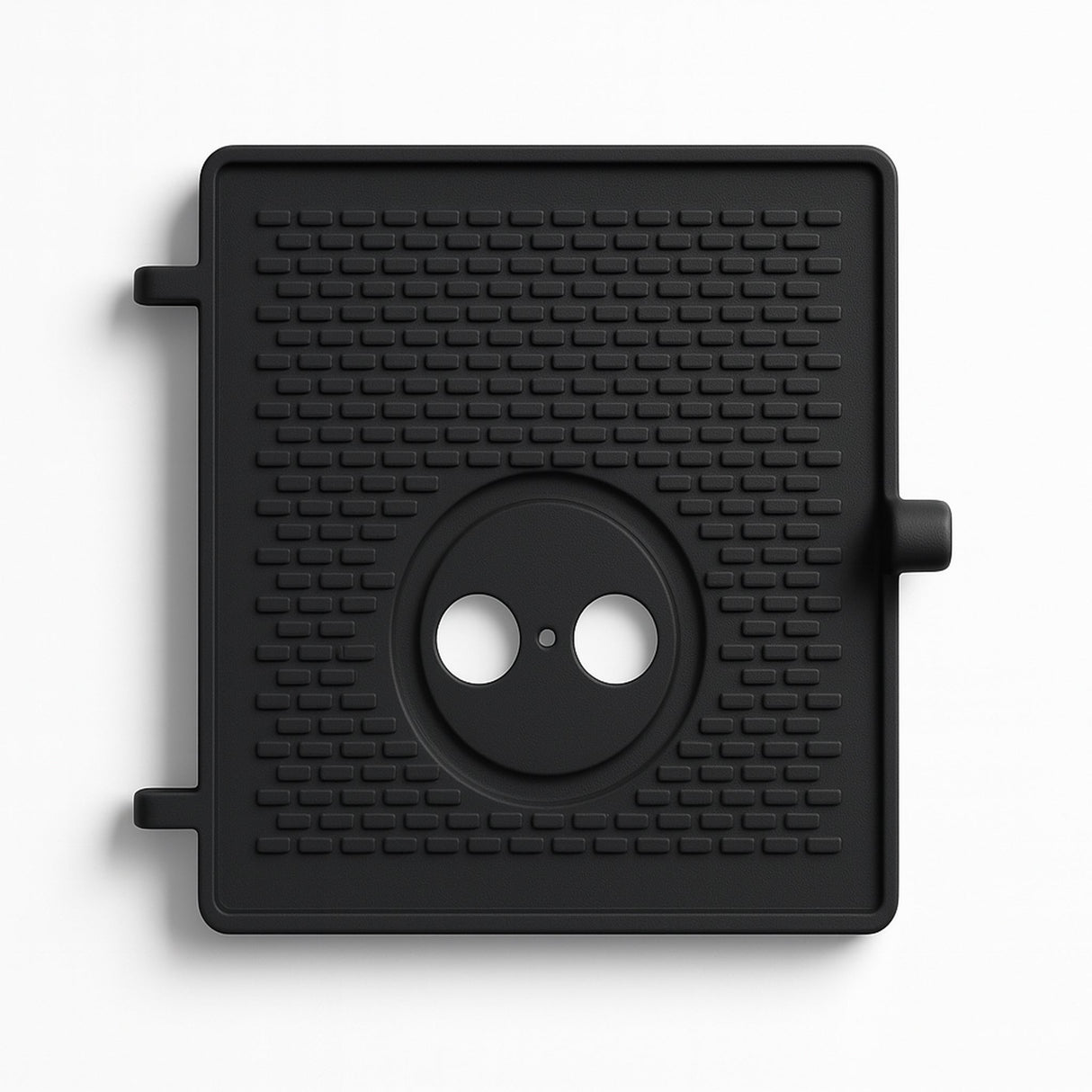 Feuerraumtür (unten) für K6 Kaminofen - ACCENTE