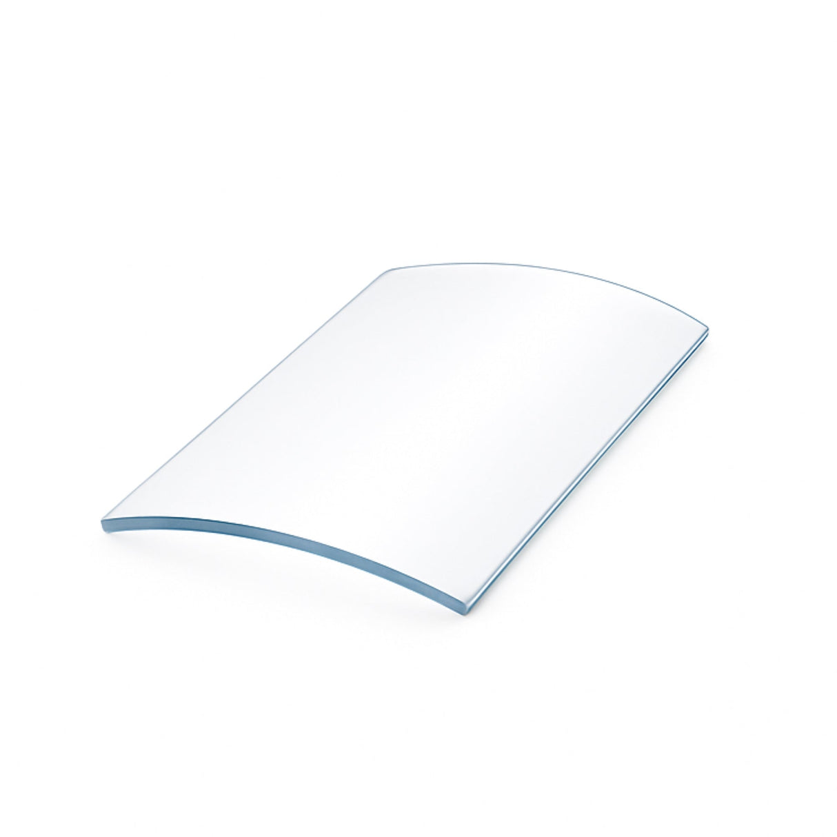 Kaminofen-Scheibe (Kunststoff) für LEROS Elektrokaminofen