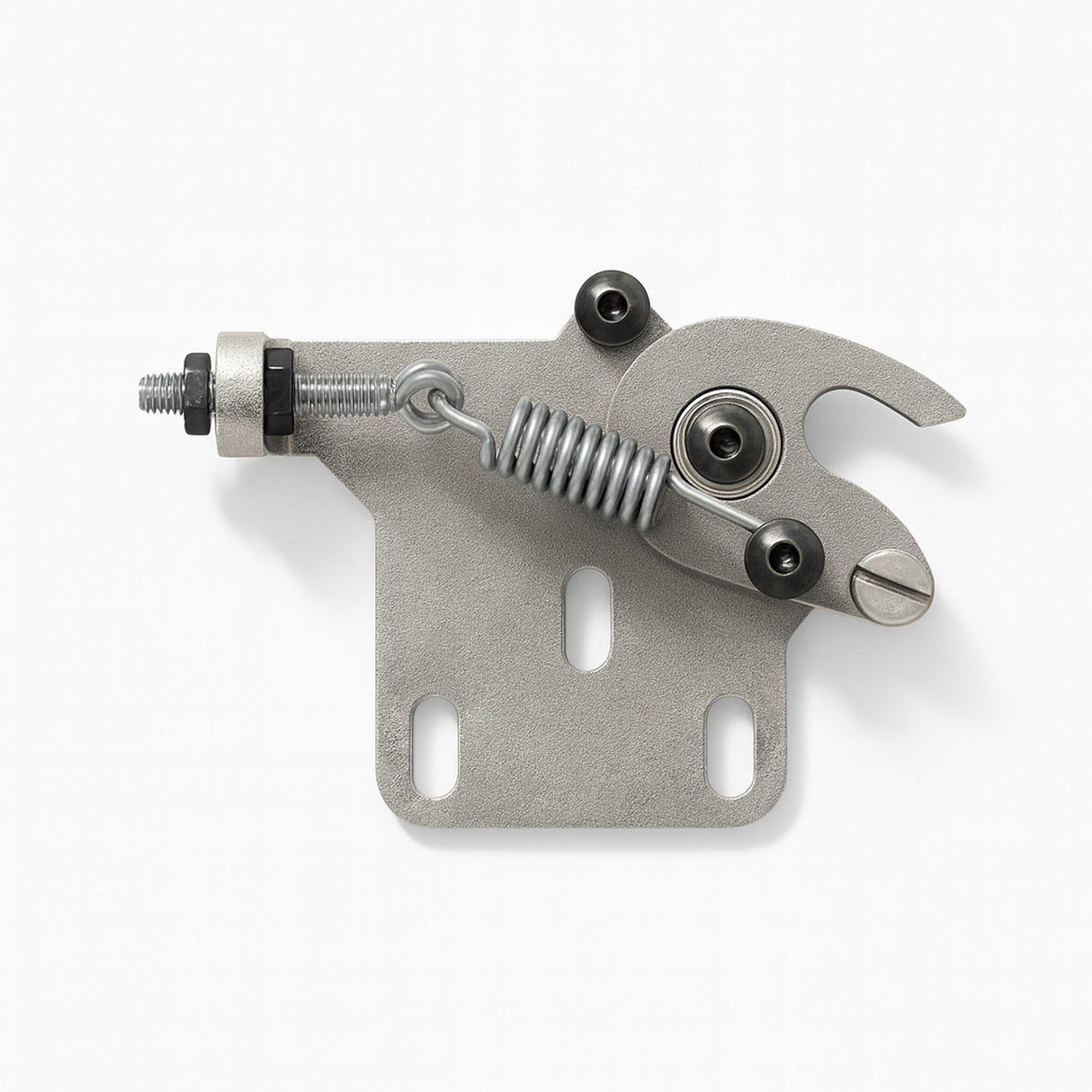 Schließmechanismus für AMSTAD 3.0, TURIN 2.0 DELUXE, VERSARI Kaminofen