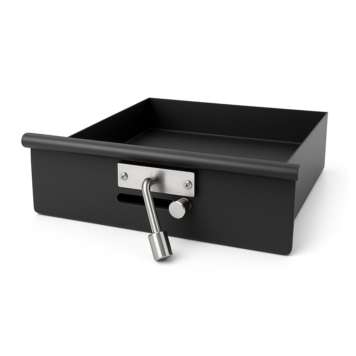 Aschekasten mit Brennstoffwähler und Verschluss [Modena 2.0] - ACCENTE | Kaminöfen & Ersatzteile online kaufen