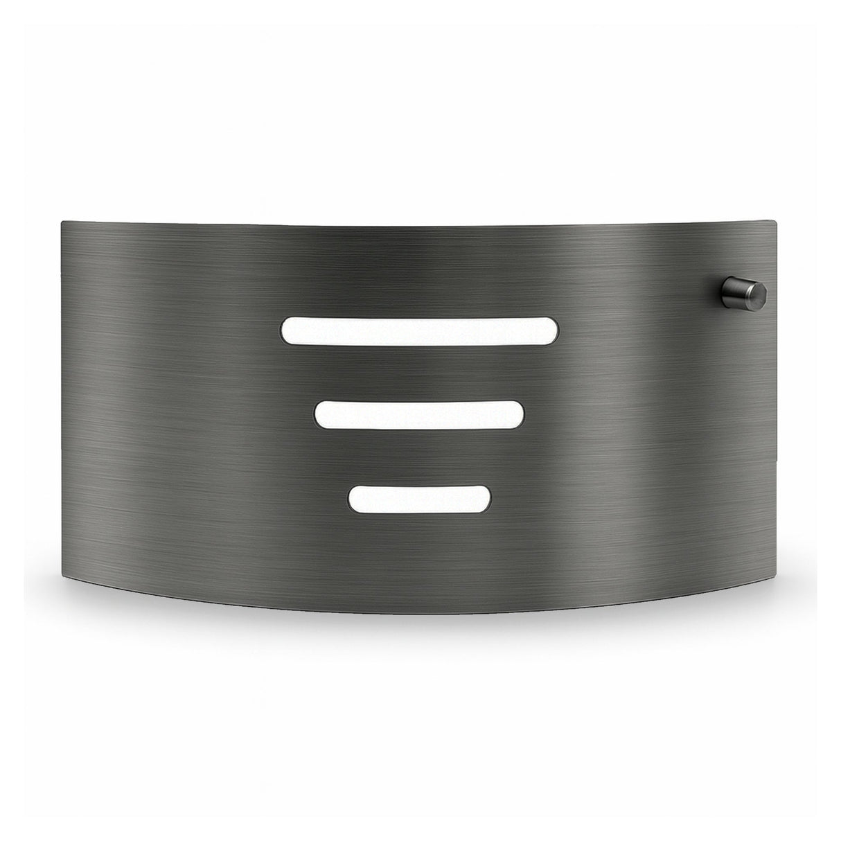 Feuerraum - Tür (unten) für CASABLANCA, NADOR Kaminofen - ACCENTE