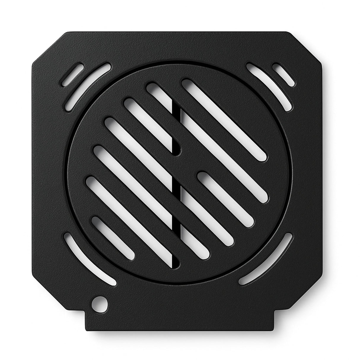 Ascherost für K6, K6 2.0, HIRI, MEGAN, SASEL Kaminofen (inkl. Rüttelroststange) - ACCENTE