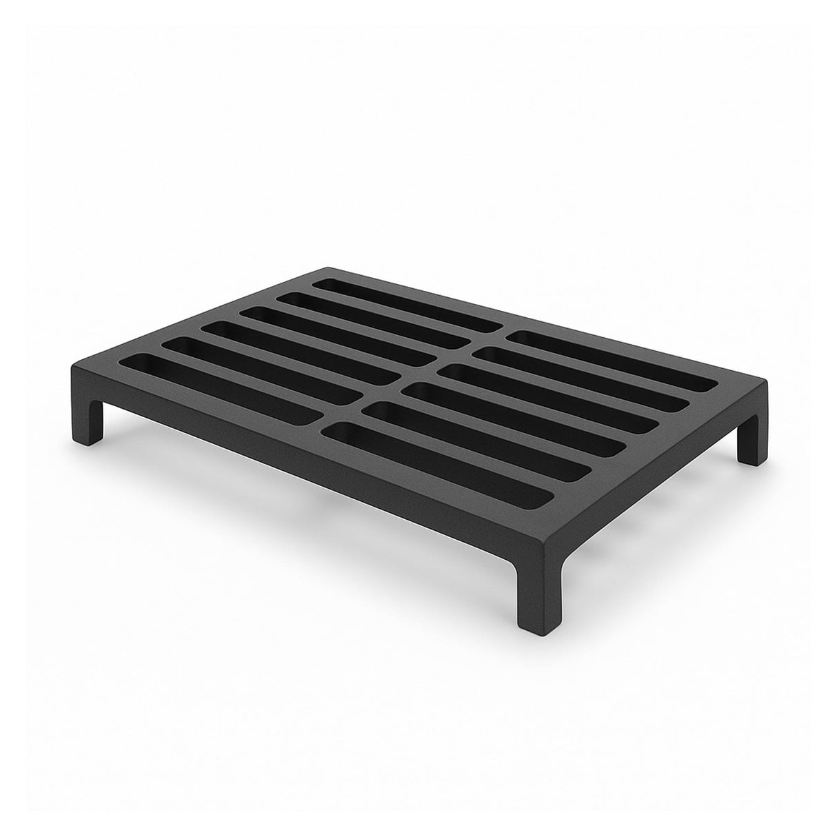 Ascherost inkl. Halterung für PAMIR 2.0 Kaminofen - ACCENTE