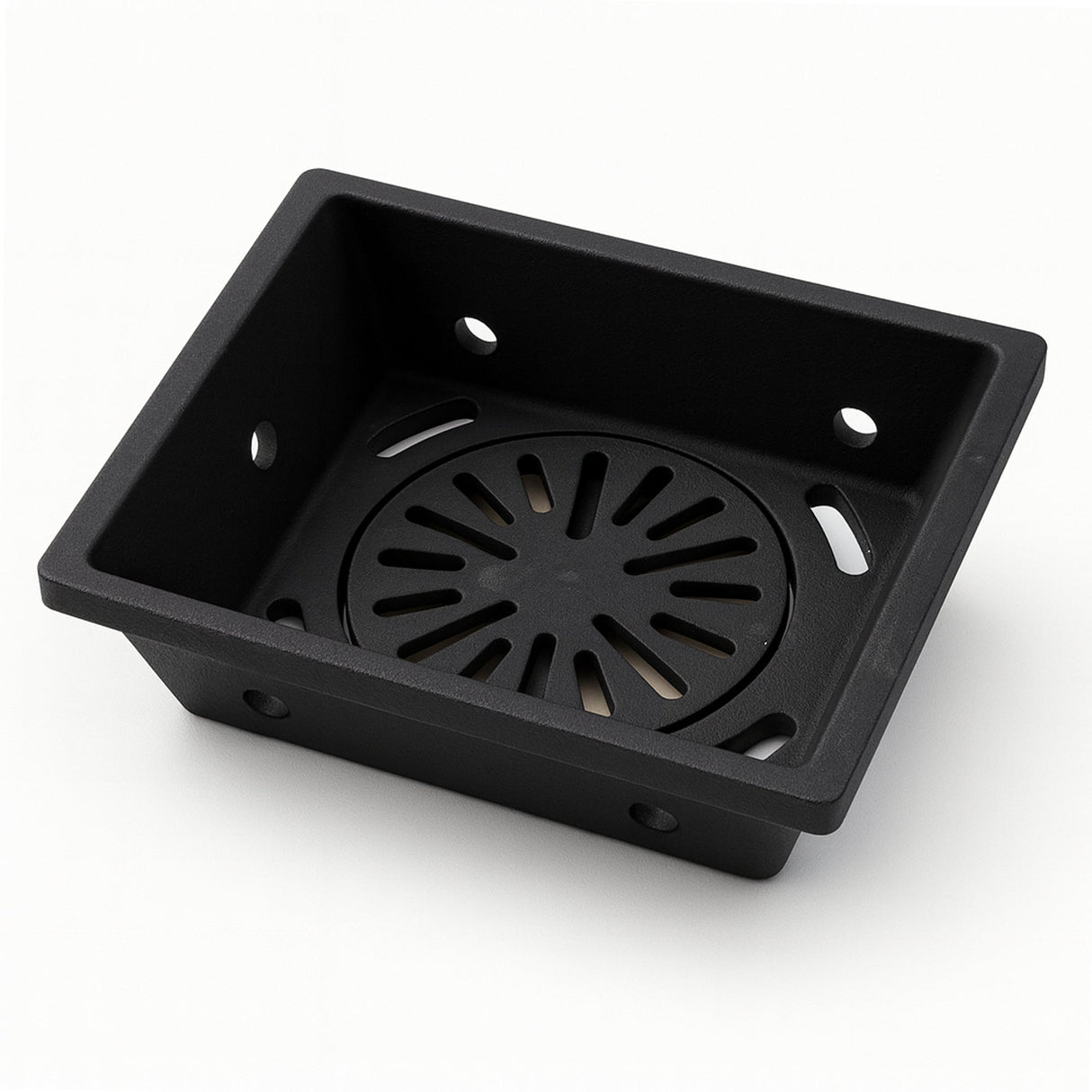 Ascherost inkl. Gussmulde für ALDEBARAN, STOCKHOLM 1.0, ZARA Kaminofen