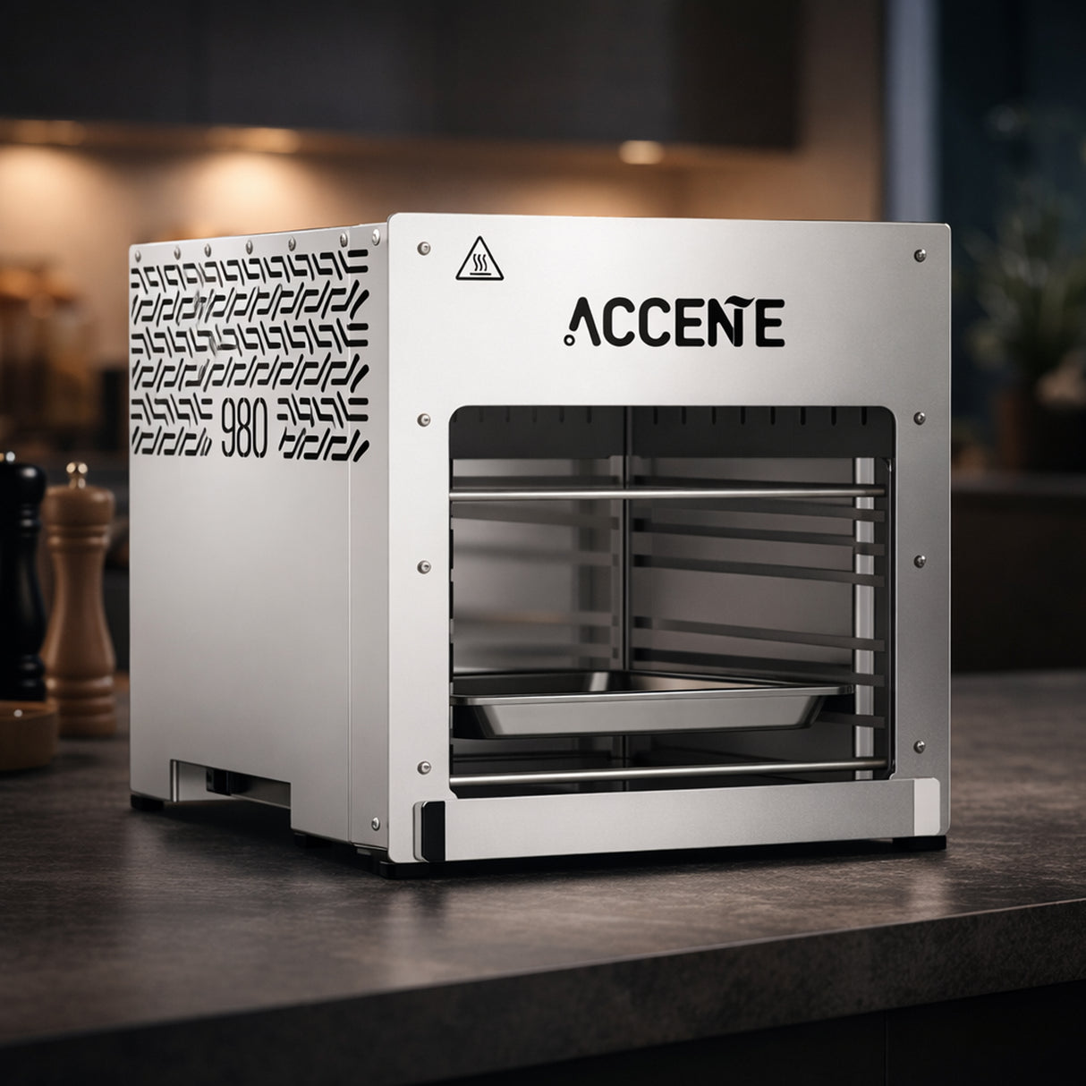 ACCENTE G-Force 6 Gasgrill