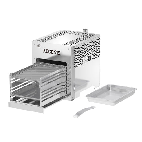 ACCENTE G-Force 6 Gasgrill