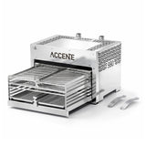 ACCENTE G-Force 8 – Gasgrill mit Oberhitze