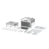 ACCENTE G-Force 8 – Gasgrill mit Oberhitze