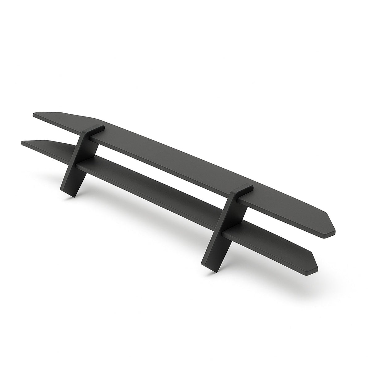 Brennraum - Sicherungsschiene für AREZZO Kaminofen - ACCENTE