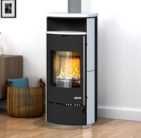 ACCENTE Casablanca 4.0 CTS Deluxe Kaminofen