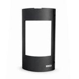 Feuerraumtür für AMSTAD (neuer Luftregler), CASABLANCA 4.0, NYBORG 4.0 Kaminofen