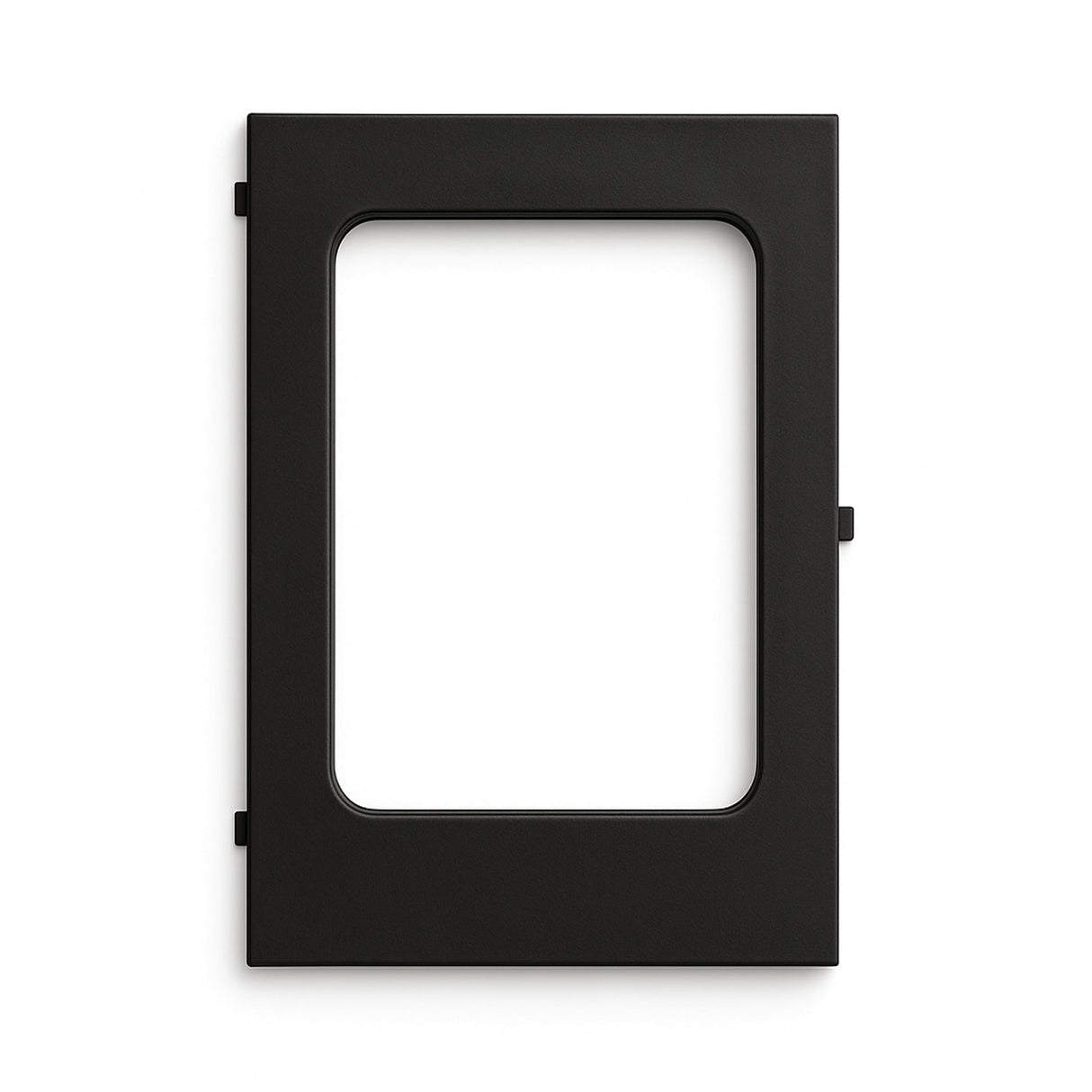 Feuerraumtür (oben) für HIRI, MEGAN Kaminofen