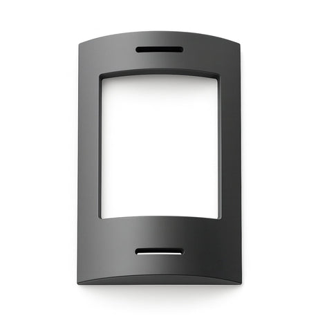 Feuerraumtür (grau) für CASABLANCA, NADOR, NYBORG Kaminofen