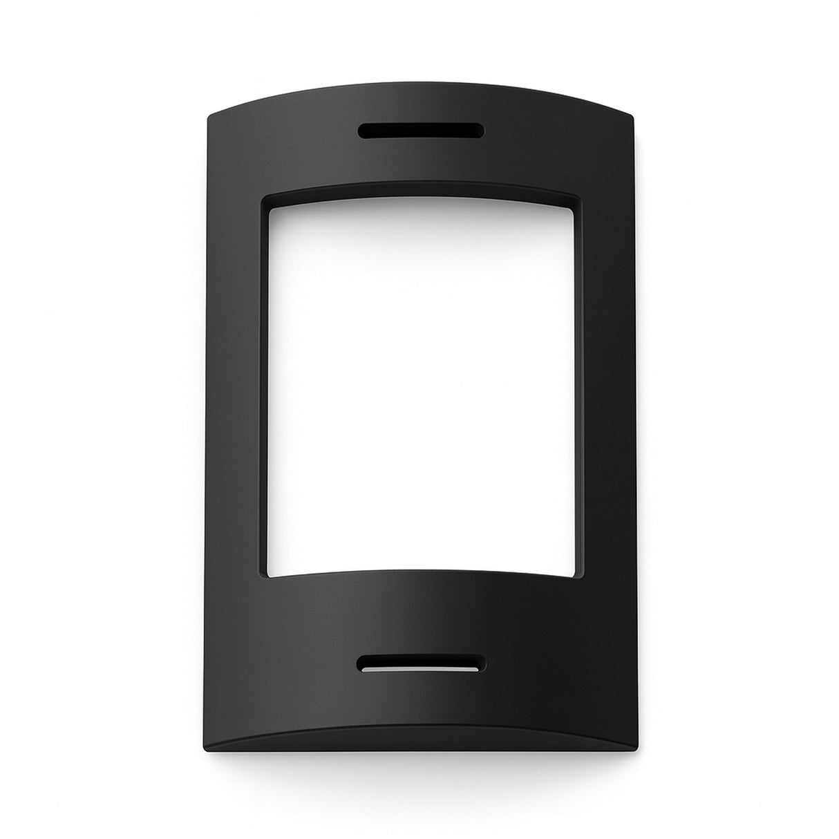 Feuerraumtür für CASABLANCA, NADOR, NYBORG Kaminofen (schwarz)