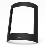 Feuerraumtür für TIFANO Kaminofen schwarz