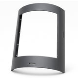 Feuerraumtür für TIFANO Kaminofen grau