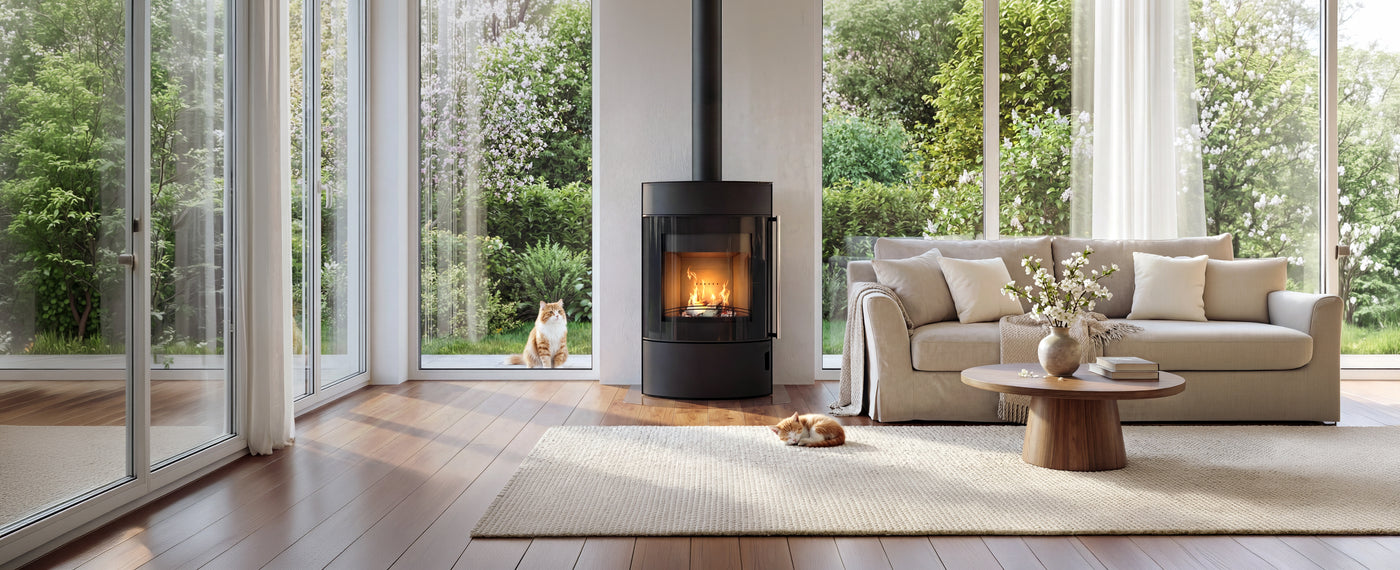 ACCENTE Kaminofen Ersatzteile & Zubehör