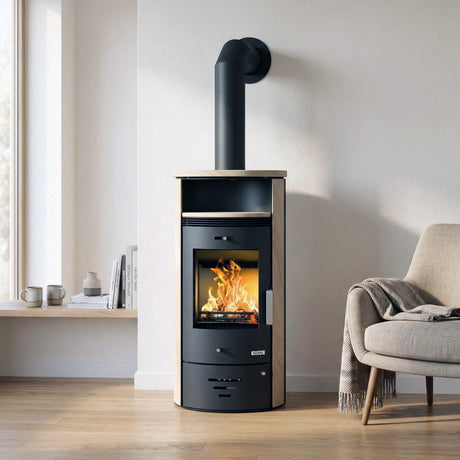 Kaminöfen, Ersatzteile und BBQ von ACCENTE