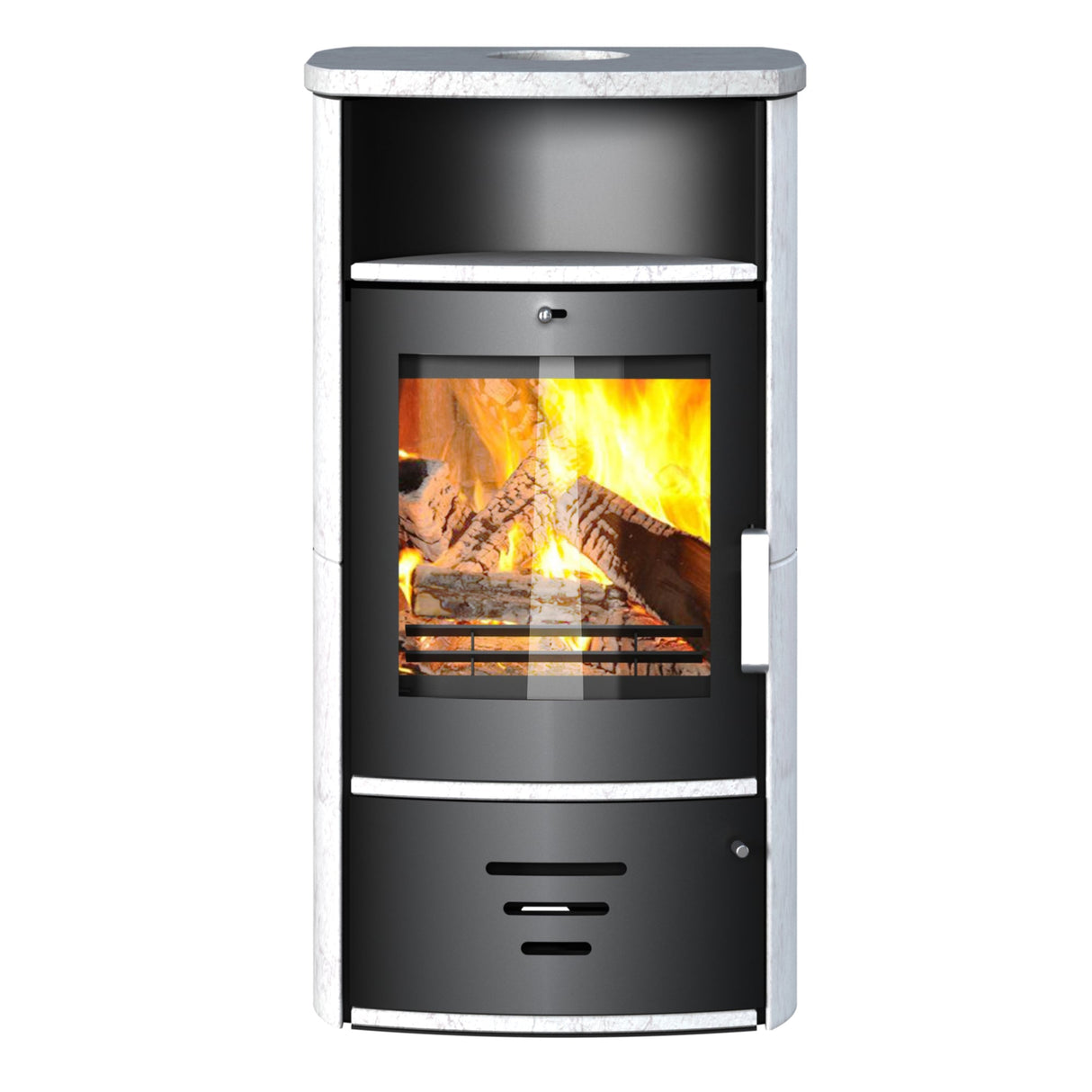 MODENA 2.0 STS Kaminofen, 6 kW - ACCENTE