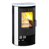 NYBORG 3.0 STS Kaminofen / 7,5 kW - ACCENTE