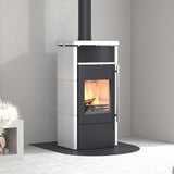 TURIN 2.0 Mocca Deluxe – kompakte Wärme in eleganter Form