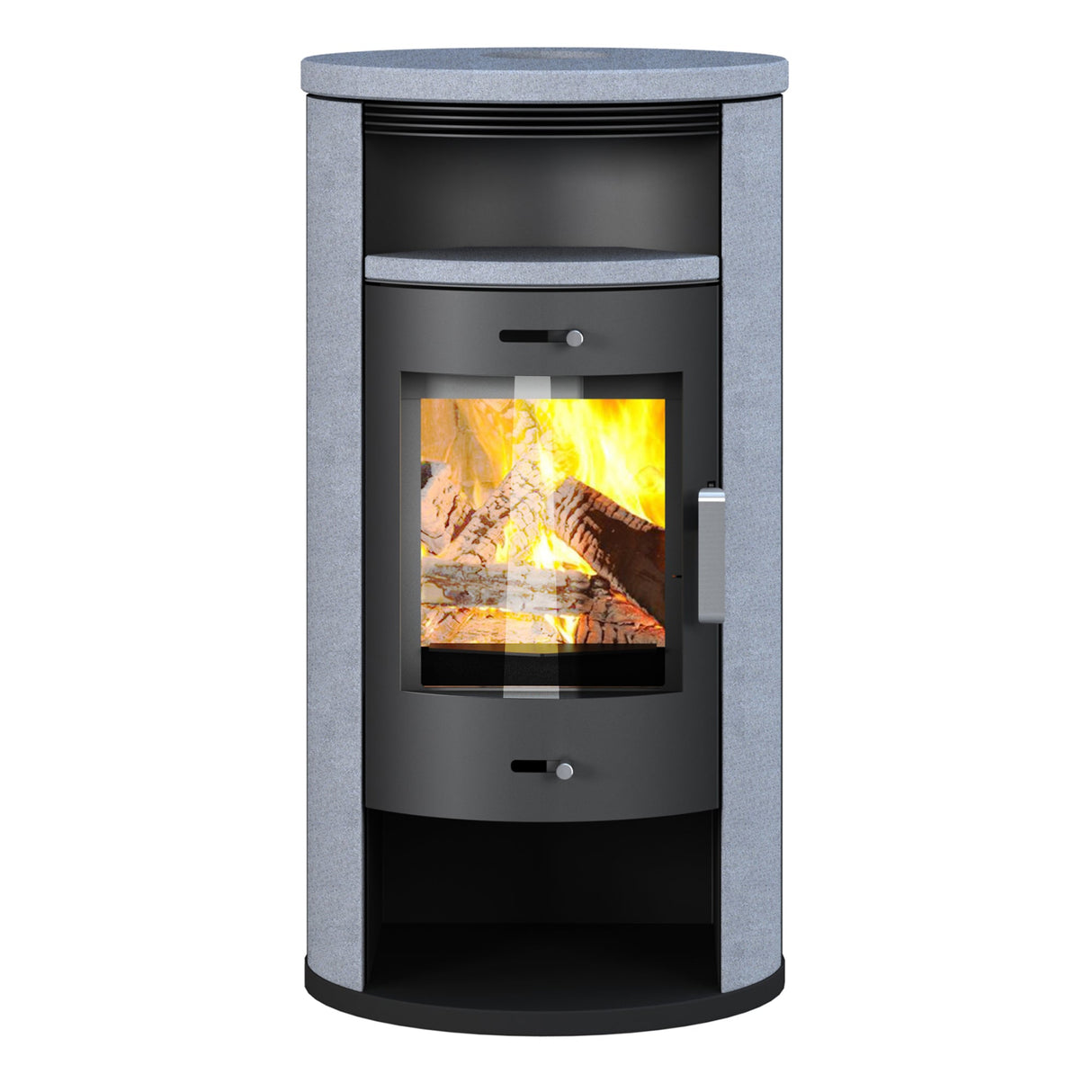 VERONA II 3.0 GTS Kaminofen, 7 kW - ACCENTE