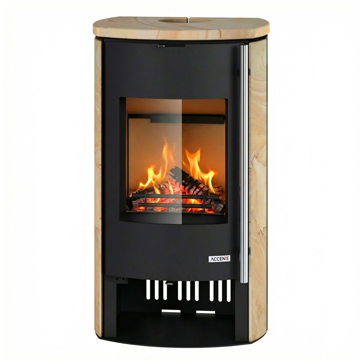 ACCENTE NYBORG 4.0 STS – Kaminofen mit 7,0 kW