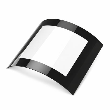 Kaminofen-Scheibe für ELBE Kaminofen