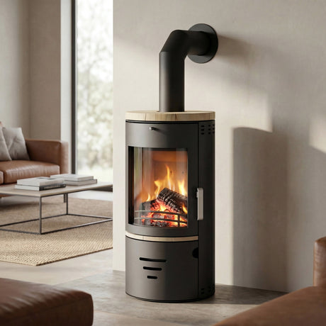 TIFANO ST Kaminofen 6,5 kW