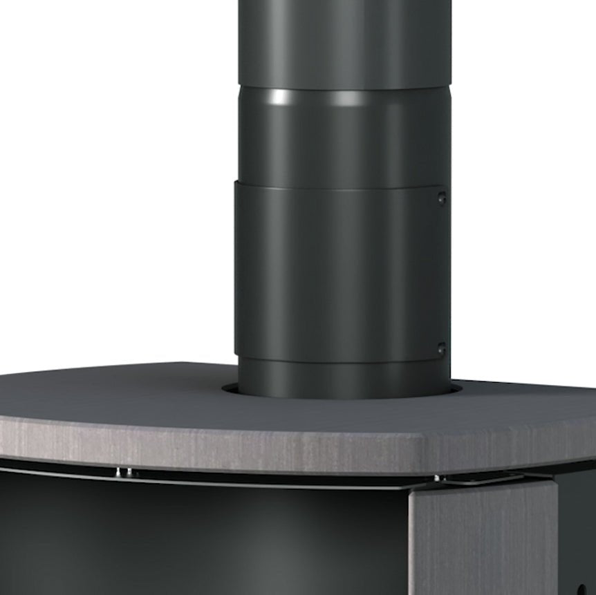 Kaminofenfilter, Emissionsfilter ACCENTE Sauberling - ACCENTE