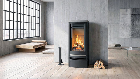 ACCENTE LEROS Elektro-Kaminofen, eStove