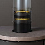 Bereits im eingebauten Zustand übernimmt der Sauberling die Reduktion schädlicher Abgasbestandteile