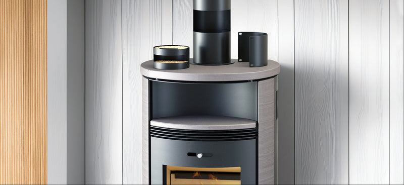 Accente Sauberling Kaminofen Filter