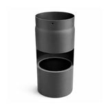 Rauchrohr für ACCENTE Sauberling Kaminofenfilter