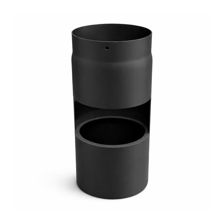 Rauchrohr für ACCENTE Sauberling Kaminofenfilter