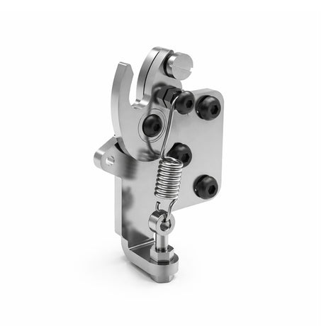 Schließmechanismus für AMSTAD 3.0, ELBE, TURIN 2.0, VERSARI Kaminofen